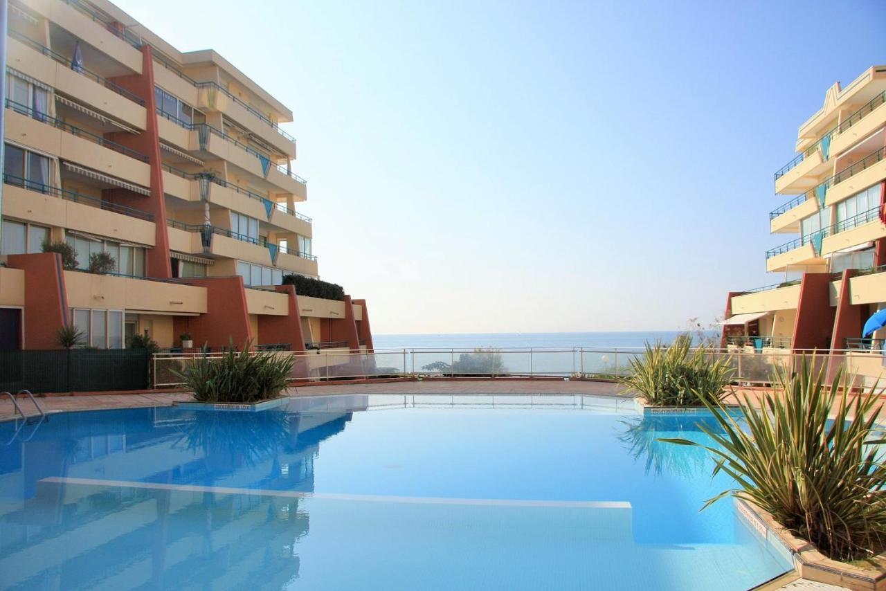 Sète 4 Pers, 1 Chambre, Plages Et Commerces A Pied מראה חיצוני תמונה